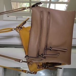 4 crossbody bag bundle